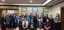 คณะครุศาสตร์ มหาวิทยาลัยสวนดุสิต ร่วมกับเครือข่ายวิชาชีพสุขภาพ เพื่อสังคมไทยปลอดบุหรี่ เข้าร่วมประชุมถอดบทเรียนการสร้างองค์ความรู้ เพื่อการขับเคลื่อนสถาบันอุดมศึกษาปลอดบุหรี่