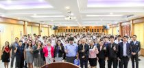 วิทยาเขตสุพรรณบุรี เข้าแนะแนวการศึกษาต่อในระดับอุดมศึกษาให้กับนักเรียนระดับชั้นมัธยมศึกษาตอนปลาย ณ โรงเรียนบางปลาม้า(สูงสุมารผดุงวิทย์) อำเภอบางปลาม้า จังหวัดสุพรรณบุรี