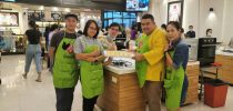 สาขาวิชาเทคโนโลยีการประกอบอาหารและการบริการ มหาวิทยาลัยสวนดุสิต ศูนย์การศึกษานอกที่ตั้ง ลำปางร่วมกับบริษัทหยกอินเตอร์เทรด จัดสัมมนาเชิงปฏิบัติ “เบเกอรี่สไตล์ออร์คิด 2020” คลับสำหรับผู้หลงใหลในผลิตภัณฑ์ Orchid