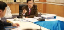 กองกฎหมาย ม.สวนดุสิต จัดประชุมคณะอนุกรรมการด้านกฎหมาย ครั้งที่ 10/2563
