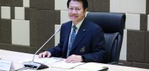 กองบริหารงานบุคคล มสด. จัดการประชุมคณะกรรมการกลั่นกรองผลการประเมินของพนักงานมหาวิทยาลัยและลูกจ้างของมหาวิทยาลัย ประจำปีงบประมาณ 2563 ครั้งที่ 2/2563
