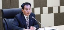 ประชุมรองอธิการบดีมหาวิทยาลัยสวนดุสิต ครั้งพิเศษ/2563