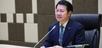 ประชุมคณะกรรมการความปลอดภัย อาชีวอนามัย และสภาพแวดล้อมในการทำงาน ครั้งที่ 3(19)/2563