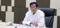 ประชุมคณะกรรมการบริหารความเสี่ยง มหาวิทยาลัยสวนดุสิต ครั้งที่ 2/2563