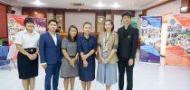 มหาวิทยาลัยสวนดุสิต วิทยาเขตสุพรรณบุรี แนะแนวการศึกษาต่อโรงเรียนบางลี่วิทยา
