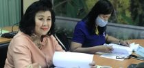 วิทยาเขตสุพรรณบุรี เข้าร่วมประชุมคณะทำงานขับเคลื่อนแผนพัฒนากำลังคนจังหวัดสุพรรณบุรี พ.ศ.2561-2565