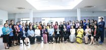 มหาวิทยาลัยสวนดุสิต ศูนย์การศึกษานอกที่ตั้งลำปาง จัดทำ “หลักสูตรอบรมการวิจัยอย่างง่าย เพื่อพัฒนาการเรียนรู้ของผู้เรียนสำหรับครูการศึกษานอกโรงเรียน”