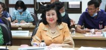 วิทยาเขตสุพรรณบุรี เข้าร่วมประชุมคณะกรรมการขับเคลื่อนไทยไปด้วยกันจังหวัดสุพรรณบุรี