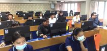 สาขาวิชาเทคโนโลยีสารสนเทศ คณะวิทยาศาสตร์ฯ ม.สวนดุสิต บูรณาการการเรียนการสอนวิชาการเรียนรู้ภาคปฏิบัติด้านเทคโนโลยีสารสนเทศกับ บ.อีเอสอาร์ไอ (ประเทศไทย) จำกัด