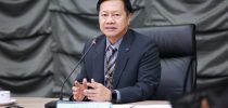 สำนักกิจการพิเศษ ม.สวนดุสิต จัดประชุมแนวทางการผลิตสื่อปฐมนิเทศนักศึกษาฝึกประสบการณ์วิชาชีพ และประชาสัมพันธ์โครงการในกำกับ
