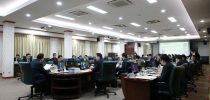 สำนักงานเลขานุการสภามหาวิทยาลัย มสด. จัดประชุมสภามหาวิทยาลัยสวนดุสิต ครั้งที่ 10/2563