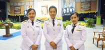 วิทยาเขตสุพรรณบุรี เข้าร่วมกิจกรรมน้อมรำลึกเนื่องในวันคล้ายวันสวรรคตพระบาทสมเด็จพระบรมชนกาธิเบศร มหาภูมิพลอดุลยเดชมหาราช บรมนาถบพิตร