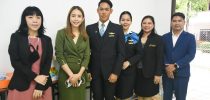 มหาวิทยาลัยสวนดุสิต วิทยาเขตสุพรรณบุรี เข้าแนะแนวการศึกษาต่อในระดับอุดมศึกษาให้กับโรงเรียนธรรมโชติศีกษาลัย