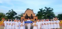คณะพยาบาลศาสตร์ ม.สวนดุสิต ร่วมถวายพานพุ่ม เนื่องในวันพยาบาลแห่งชาติ 21 ตุลาคม