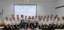 สาขาการวิชาการศึกษาปฐมวัย ศูนย์การศึกษานอกที่ตั้ง ลำปาง มหาวิทยาลัยสวนดุสิต จัดสัมมนาการฝึกปฏิบัติการสอนในสถานศึกษา 1 ครั้งที่ 3 โดยมีกิจกรรมแลกเปลี่ยนเรียนรู้ในหัวข้อ ” จากครูปฐมวัย สู่ศึกษานิเทศก์ดีของแผ่นดิน (From Teacher to Mentor)