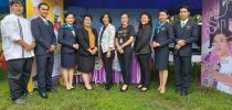 ฝ่ายประชาสัมพันธ์ ศูนย์การศึกษานอกที่ตั้ง ลำปาง มหาวิทยาลัยสวนดุสิต ได้ออกแนะแนวทางการศึกษา ณ โรงเรียนเวียงตาลพิทยาคม อ.ห้างฉัตร จ.ลำปาง
