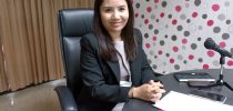 สำนักงานบริการอาคารวิทยาศาสตร์จัดประชุมบุคลากรเพื่อสรุปผลการปฏิบัติงานเดือนตุลาคม 2563