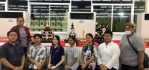 สาขาวิชาคหกรรมศาสตร์ โรงเรียนการเรือน ม.สวนดุสิต คว้ารางวัลการประกวดกระทง ในเทศกาลลอยกระทง ประจำปี 2563