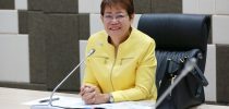 สำนักงานเลขานุการสภามหาวิทยาลัย มสด. จัดประชุมหารือแนวทางในการดำเนินงานเพื่อรายงานผลการดำเนินงานของสำนักงาน คณะ โรงเรียน สถาบัน สำนัก ประจำปีงบประมาณ พ.ศ. 2563