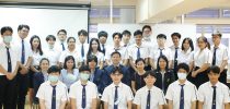 สำนักกิจการพิเศษ มสด. ติดตามความคืบหน้าการดำเนินงานนักศึกษาสาขาวิชาเทคโนโลยีสารสนเทศ คณะวิทยาศาสตร์ฯ “จากทฤษฎีในห้องเรียน สู่การปฏิบัติในห้องเรียนสนาม สำนักกิจการพิเศษ”