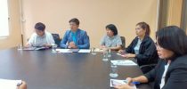 คณะผู้บริหารสำนักกิจการพิเศษ มสด. ตรวจเยี่ยมการดำเนินงานหอพักนักศึกษาศูนย์การศึกษานอกที่ตั้ง นครนายก และบริษัท โรงสีข้าวสวนดุสิต จำกัด
