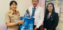 มหาวิทยาลัยสวนดุสิต นครนายก ลงพื้นที่ประชาสัมพันธ์การรับสมัครนักศึกษาประจำปี 2564 ตามโครงการ “ผลิตครูปฐมวัยเพื่อรองรับเข้าสู่เขตพัฒนาเศรษฐกิจพิเศษ EEC” กลุ่มภาคตะวันออก 2