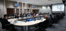 คณะทำงานการจัดการความรู้ มสด. จัดประชุมคณะทำงานการจัดการความรู้ตามเกณฑ์ของ มหาวิทยาลัยสวนดุสิต ครั้งที่ 4(24)/2563