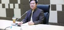 สำนักงานมหาวิทยาลัย มสด. จัดประชุมคณะกรรมการบริหารทรัพย์สินของมหาวิทยาลัยสวนดุสิต ครั้งที่ 6(11)/2563