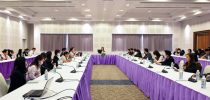 วิทยาเขตสุพรรณบุรี เข้าร่วมประชุมบุคลากรมหาวิทยาลัย “SDU Direction : The Road to Success” ทิศทางมหาวิทยาลัย เส้นทางสู่ความสำเร็จ