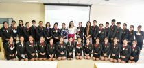 สาขาวิชาการศึกษาปฐมวัย มหาวิทยาลัยสวนดุสิต วิทยาเขตสุพรรณบุรี จัดกิจกรรมปฐมนิเทศ ฝึกประสบการณ์วิชาชีพครูปฐมวัย 2 แก่นักศึกษาสาขาวิชาการศึกษาปฐมวัย ชั้นปีที่ 5