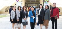 มหาวิทยาลัยสวนดุสิต ศูนย์การศึกษานอกที่ตั้งลำปาง เข้าร่วมประชุมโครงการขับเคลื่อนไทยไปด้วยกัน