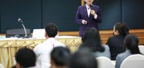 สำนักกิจการพิเศษ มสด. จัดกิจกรรมการพัฒนาบุคลากรเพื่อยกระดับมาตรฐานและสร้างคุณภาพในการปฏิบัติงาน