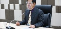 สถาบันขงจื่อ มหาวิทยาลัยสวนดุสิต สุพรรณบุรี จัดประชุมคณะกรรมการบริหารสถาบันขงจื่อ มหาวิทยาลัยสวนดุสิต สุพรรณบุรี  ครั้งที่ 12/2563