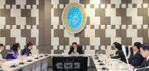กองบริหารงานบุคคล มสด. จัดประชุมคณะกรรมการการเลือกตั้งกรรมการสภามหาวิทยาลัยจากพนักงานมหาวิทยาลัยสายสนับสนุน ครั้งที่ 1/2563
