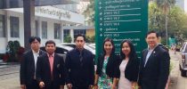 ศูนย์พัฒนาทุนมนุษย์ มสด. จัดอบรมเทคนิคการจัดทำแผนบริหารความเสี่ยง ให้สำนักงานการวิจัยแห่งชาติ (วช.)