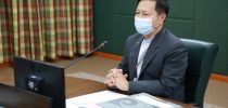 สำนักกิจการพิเศษ มสด.จัดประชุมออนไลน์คณะกรรมการบริหารสำนักกิจการพิเศษ มหาวิทยาลัยสวนดุสิต ครั้งที่ 4(6)/2564