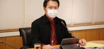 สำนักกิจการพิเศษ มสด. จัดประชุมผู้บริหารสำนักกิจการพิเศษ มหาวิทยาลัยสวนดุสิต ครั้งที่ 4(19)/2564