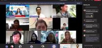 คณะวิทยาศาสตร์และเทคโนโลยี มสด. จัดกิจกรรม Webinar “เทคนิคการจัดกิจกรรมการเรียนรู้ออนไลน์ แบบ Active Learning” รุ่น 2