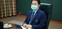 สำนักกิจการพิเศษ จัดการประชุมคณะกรรมการบริหารสำนักกิจการพิเศษ มหาวิทยาลัยสวนดุสิต ครั้งที่ 5(7)/2564
