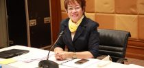 มหาวิทยาลัยสวนดุสิต จัดประชุมคณะกรรมการสรรหาคณบดีโรงเรียนการท่องเที่ยวและการบริการ ครั้งที่ 3/2564