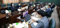 สำนักงานเลขานุการสภามหาวิทยาลัย จัดประชุมคณะกรรมการส่งเสริมกิจการมหาวิทยาลัย ครั้งที่ 1(16)/2564