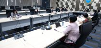 กองนโยบายและแผน มสด. จัดประชุมคณะกรรมการธรรมาภิบาลและจริยธรรม ประจำปีงบประมาณ พ.ศ. 2564 ครั้งที่ 4(6)/2564