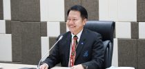 ประชุมคณะกรรมการคัดเลือกข้าราชการพลเรือนดีเด่น ประจำปี พ.ศ.2563 ครั้งที่ 1 (54)/2564