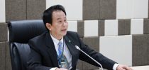 ประชุมคณะกรรมการนโยบายบุคลากรประจำมหาวิทยาลัย ครั้งที่ 1(5)/2564