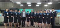 สาขาวิชาธุรกิจการบิน มหาวิทยาลัยสวนดุสิต ศูนย์การศึกษาที่ตั้ง ลำปาง ปฐมนิเทศการฝึกประสบการณ์วิชาชีพธุรกิจการบิน ประจำปีการศึกษา 2564