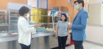สำนักกิจการพิเศษ มสด. ประชุมเชื่อมโยงการบริหารจัดการคุณภาพและการบริการอาหาร กับศูนย์ฯ นครนายก และโรงเรียนสาธิตละอออุทิศ นครนายก