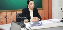 โรงเรียนการท่องเที่ยวและการบริการ จัดประชุมคณะกรรมการประจำ โรงเรียนการท่องเที่ยวและการบริการ ครั้งที่ 1(6)/2564