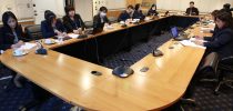 สำนักกิจการพิเศษ จัดประชุมผู้บริหารสำนักกิจการพิเศษ มหาวิทยาลัยสวนดุสิต ครั้งที่ 6(21)/2564