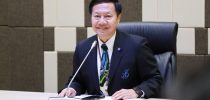 สำนักงานมหาวิทยาลัย จัดประชุมคณะทำงานการจัดการความรู้ มหาวิทยาลัยสวนดุสิต ครั้งที่ 2(26)/2564