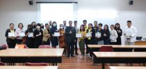 ศูนย์พัฒนาทุนมนุษย์  อบรมเชิงปฏิบัติการ “เข้าถึง เข้าใจเทคนิคการจัดทาแผนบริหารความเสี่ยง(Risk Management Plan) ตามหลัก COSO เพื่อผลักดันการดำเนินงานตามยุทธศาสตร์ขององค์กร” รุ่นที่ 12